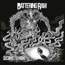Battering Ram - Second To None. CD