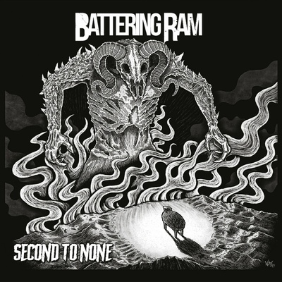 Battering Ram - Second To None. CD