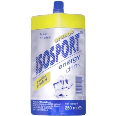 ISOSPORT ИЗОСПОРТ 0, 250МЛ 14бр