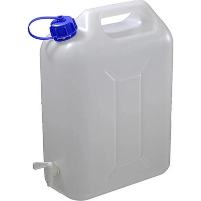 kanister na vodu 10l s kohútikom 256065