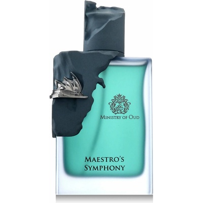 Ministry of Oud Maestro's Symphony parfémovaná voda unisex 100 ml