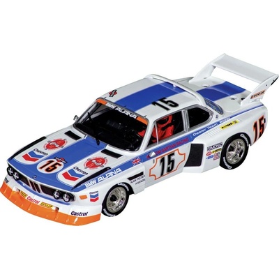 Carrera Digital 132 20032028 BMW 3.5 CSL No.15