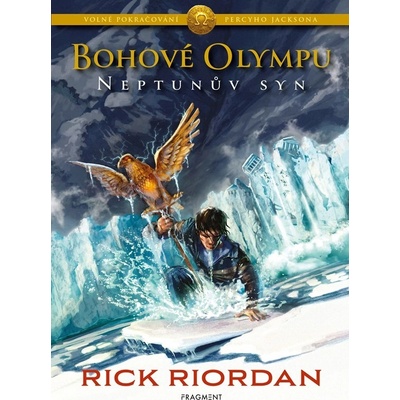 Bohové Olympu – Neptunův syn - Rick Riordan