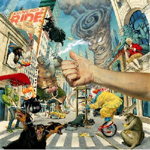 Warner White Reaper: Asking For A Ride - CD (057282)