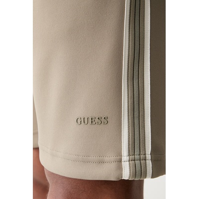 Guess къс панталон тип анцуг мъжки VICKTOR (Z6YD05.K5008)
