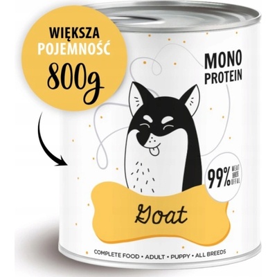 Pepe mono protein коза 800 г