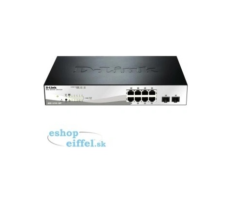 D-Link DGS-1210-10P