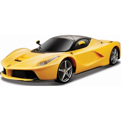 Maisto Кола Maisto - MotoSounds Ferrari, Мащаб 1: 24, асортимент (81234)