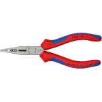 KNIPEX Клещи за електротехници 160mm, многокомпонентни дръжки KNIPEX 83522 (13 02 160 SB)