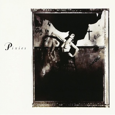 PIXIES: SURFER ROSA LP
