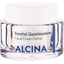 Alcina Fenchel Facial Cream Fennel pro velmi suchou pleť 50 ml