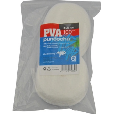 Giants Fishing PVA Náhradná Pančucha Micromesh Refill 100m 35mm