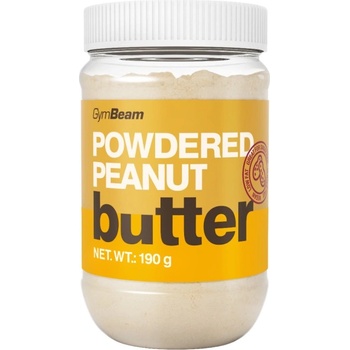 Image 1 of GymBeam Powdered Peanut Butter [190 грама]