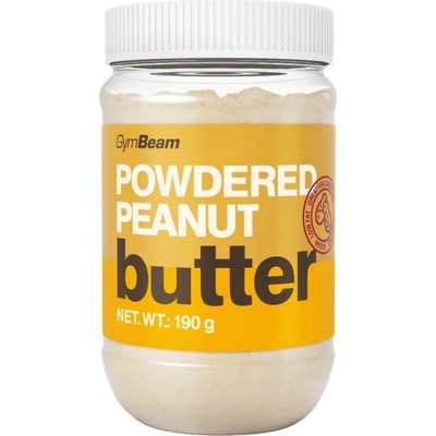 GymBeam Powdered Peanut Butter [190 грама]