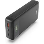 Hama Външна батерия HAMA "PD27-W65", 27000 mAh, Изходи: 2xUSB-C, USB-A, Бързо зареждане (HAMA-201781)