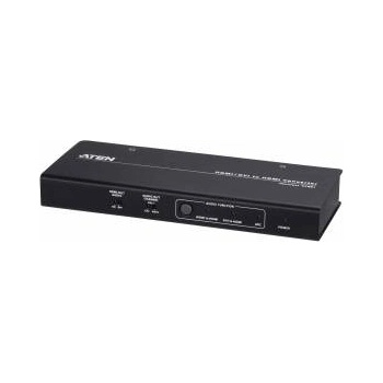 ATEN VC881 4K HDMI/DVI към HDMI конвертор с Audio De-embedder
