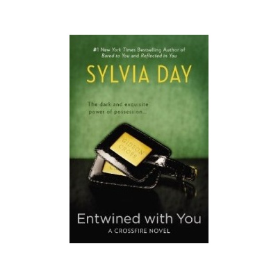 Entwined with You. Crossfire - Erfüllung, englische Ausgabe
