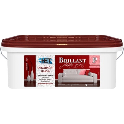 Het Brillant P - Výprodej 5 kg