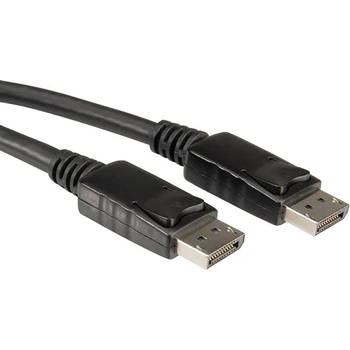 Roline Cable DP M - DP M, 2m, Standard S3691 (S3691)