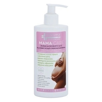 Efektima PharmaCare Mama-Care pečující mléko na poprsí pro těhotné a mladé maminky (Hypoallergenic) 150 ml