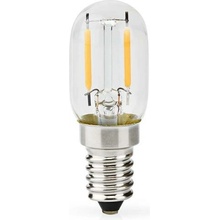 Nedis LED žiarovka, E14, T25, do chladničky a digestora, 2 W, 250 lm LBCHE14T25