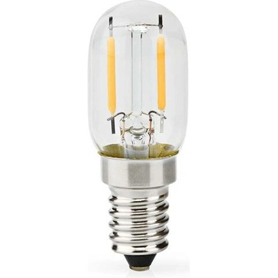 Nedis LED žiarovka, E14, T25, do chladničky a digestora, 2 W, 250 lm LBCHE14T25