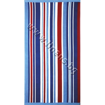 Image 1 of Dilios Плажна кърпа Dilios Хаити, p/n 20854136978 - Плажна кърпа от Памук 400 гр/м2 (20854136978)