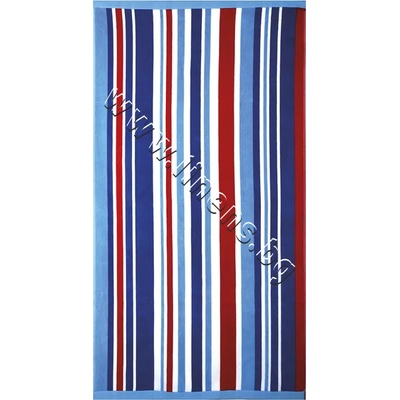 Dilios Плажна кърпа Dilios Хаити, p/n 20854136978 - Плажна кърпа от Памук 400 гр/м2 (20854136978)