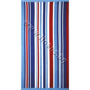 Dilios Плажна кърпа Dilios Хаити, p/n 20854136978 - Плажна кърпа от Памук 400 гр/м2 (20854136978)