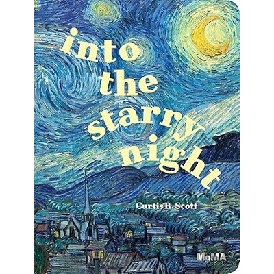 Into the Starry Night - Curtis R. Scott