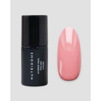 Nutridome Hybridní lak na nehty UV/LED Velvet Blossom 012 5 g
