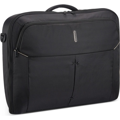 *Obal na oblečenie Roncato - Ironik 2.0 Slim Garment Bag - 01 Nero/Black (RO)
