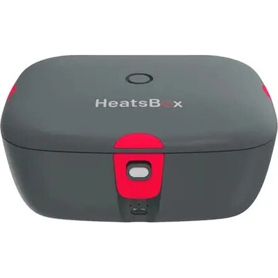 Faitron HeatsBox GO chytrý vyhřívaný obědový box na baterii HB-04-102B