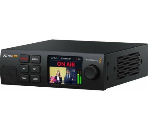 Blackmagic Design Streaming Encoder 4K