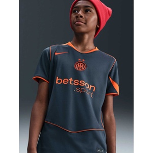 Nike Тениска inter y nk df jsy ss stad 3r 25/26 (hm4428-438)