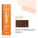 Farby na vlasy Londa Demi-Permanent Color 5,37 60 ml