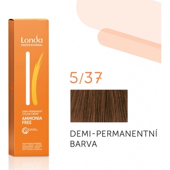 Londa Demi-Permanent Color 5,37 60 ml