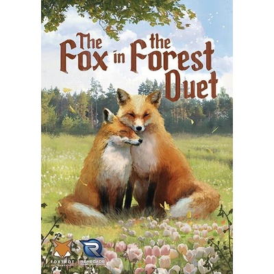 Renegade Games The Fox in the Forest Duet