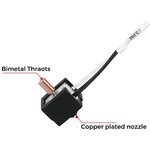 Creality Комплект екструдер Hotend за Ender 3 V3 SE 24V40W Hotend Extruder Kit и други