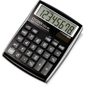 Citizen CDC 80 B