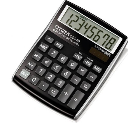 Citizen CDC 80 B