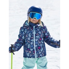 Roxy Snowy Tale Medieval Blue Neo