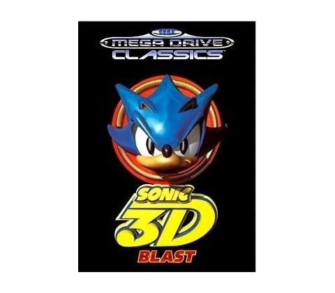 Sonic 3D Blast