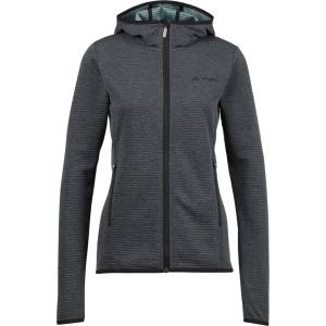 Vaude Дамско поларено яке Vaude Women's Asinara Jacket II Fleece jacket - Black - размер 38 (EU) (105-5267-0113)