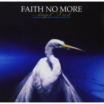 FAITH NO MORE: ANGEL DUST CD