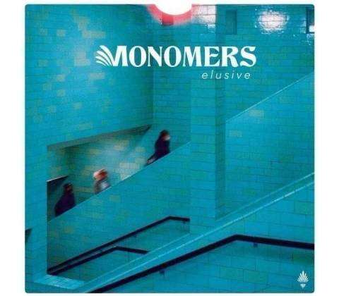 MONOMERS - ELUSIVE CD