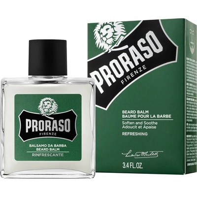 Proraso Eukalyptus balzam na fúzy 100 ml
