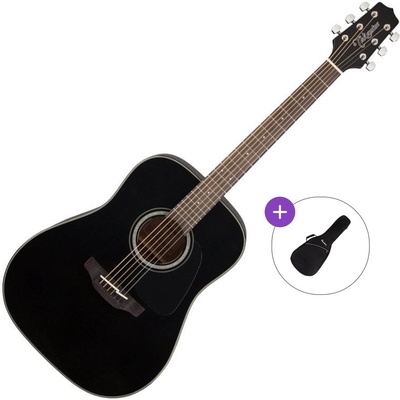 Takamine GD30 Basic SET Black Акустична китара