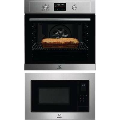 Set Electrolux EOF4P56X + EMS4253TBX – Hledejceny.cz