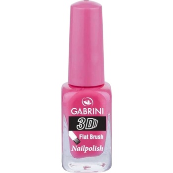 GABRINI лак за нокти, 3d, Номер 17